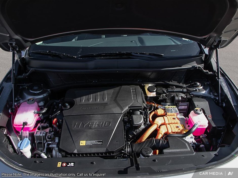2025 Kia Niro HEV EX-5