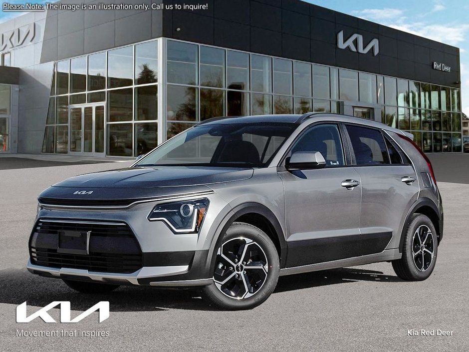 2025 Kia Niro HEV EX-0