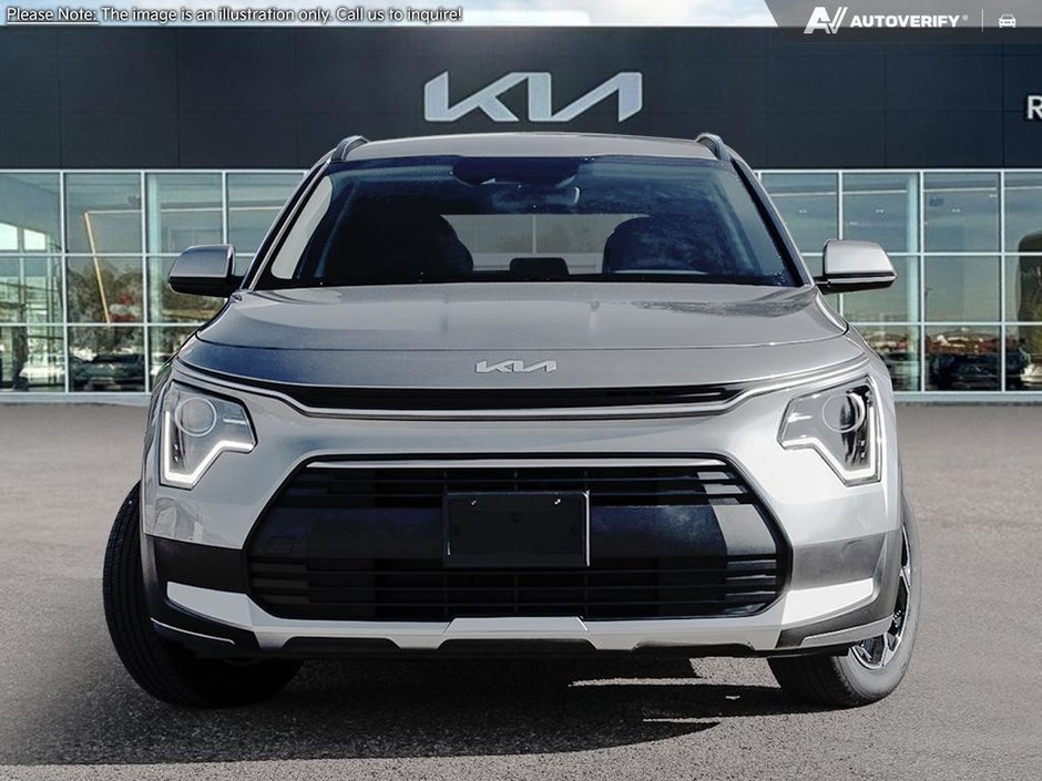2025 Kia Niro HEV EX-1