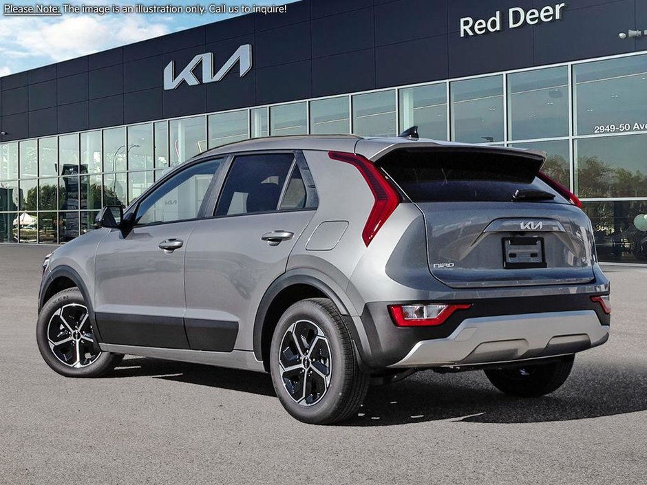 2025 Kia Niro HEV EX-3