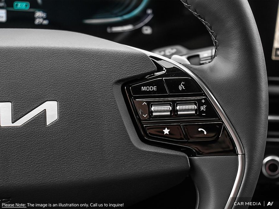 2025 Kia Niro HEV EX-13