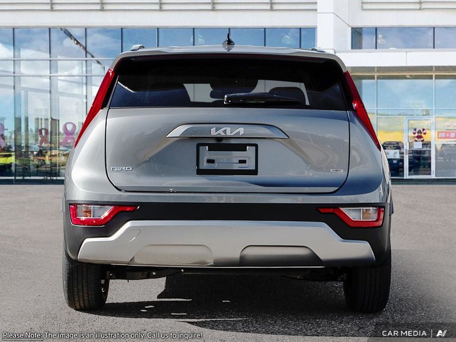 2025 Kia Niro HEV EX-4