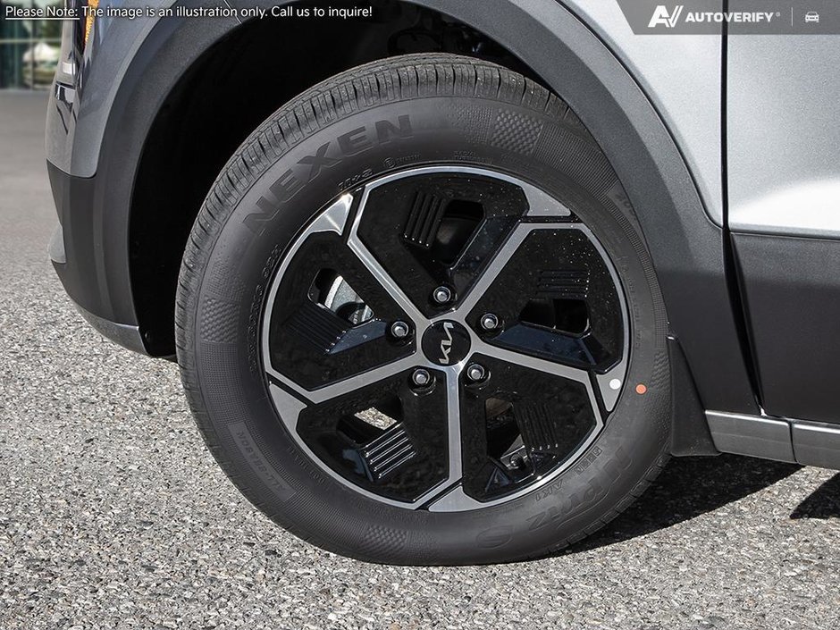 2025 Kia Niro HEV EX-6
