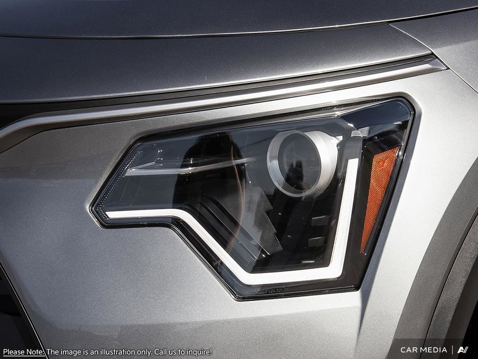 2025 Kia Niro HEV EX-8