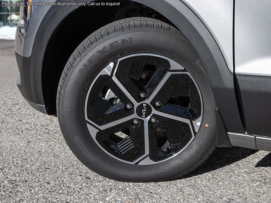 2025 Kia Niro HEV EX-6