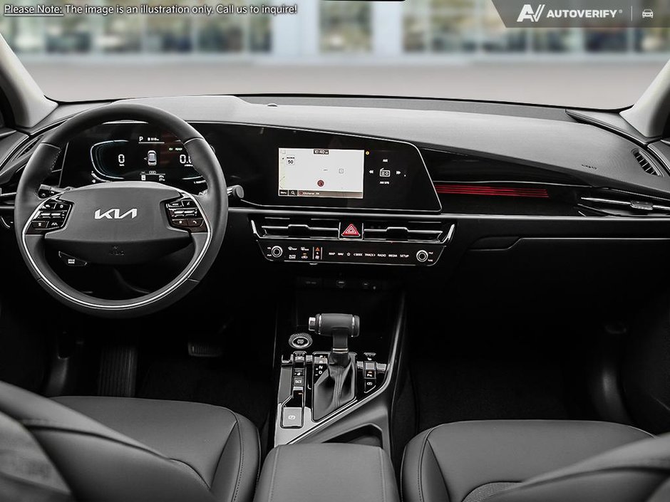 2025 Kia Niro HEV EX-20