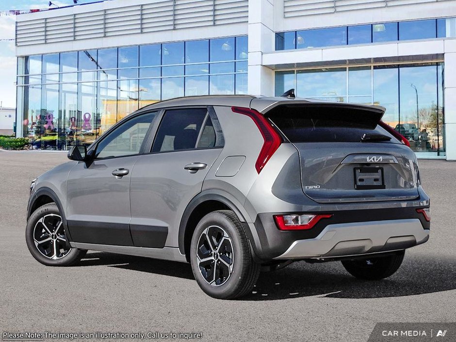2025 Kia Niro HEV EX-3