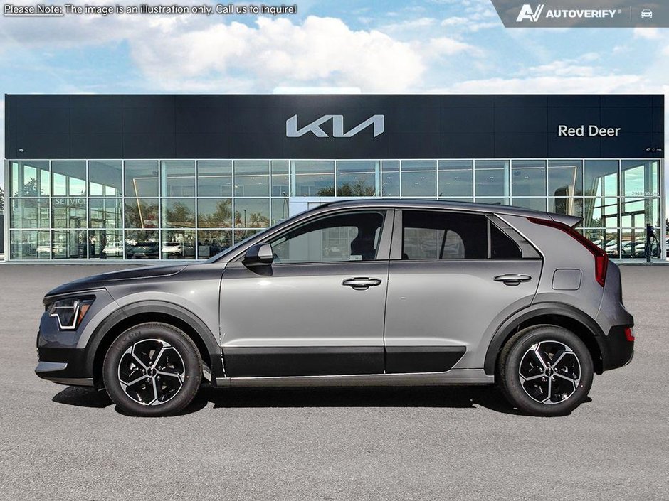 2025 Kia Niro HEV EX-2