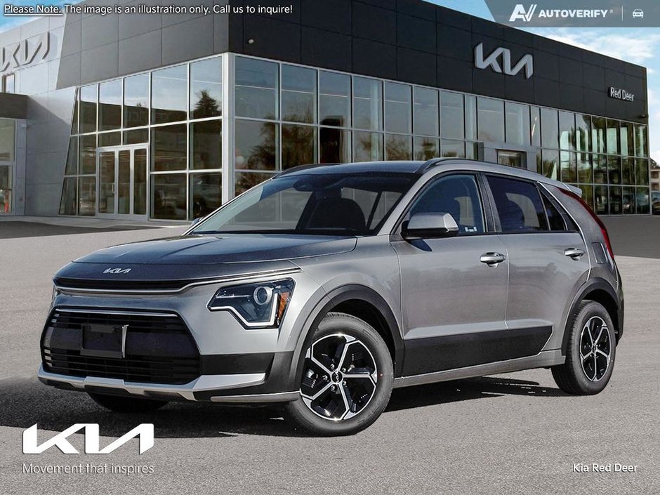 2025 Kia Niro HEV EX-0
