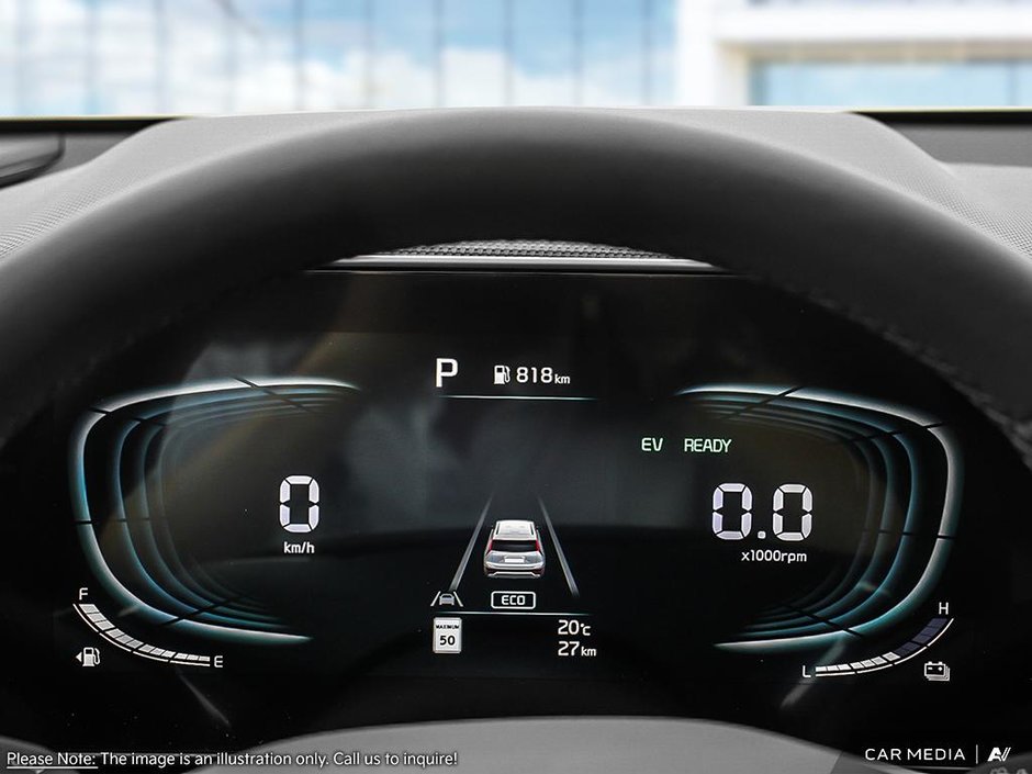 2025 Kia Niro HEV EX-12