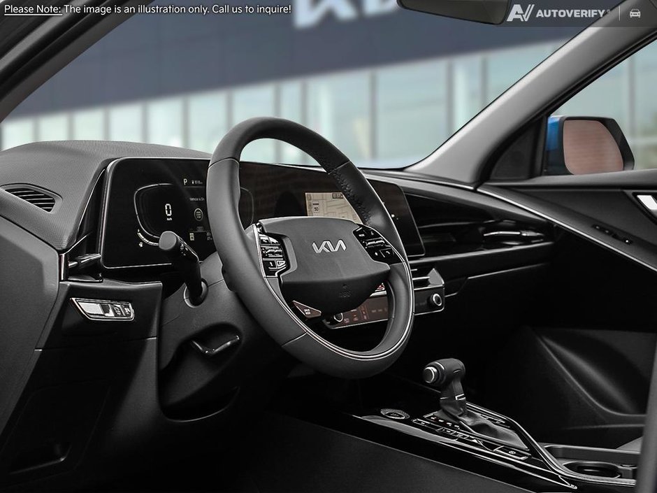 2025 Kia Niro HEV EX-10