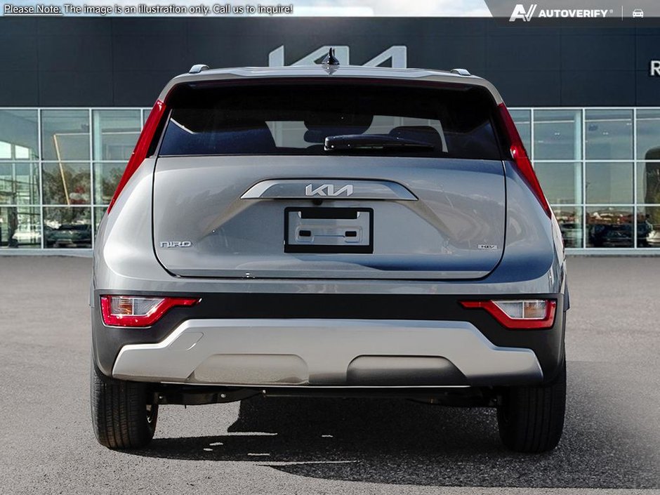 2025 Kia Niro HEV EX-4