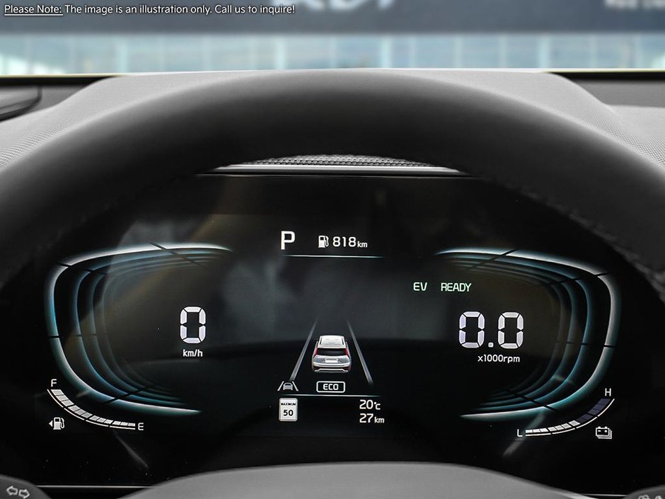 2025 Kia Niro HEV EX-12