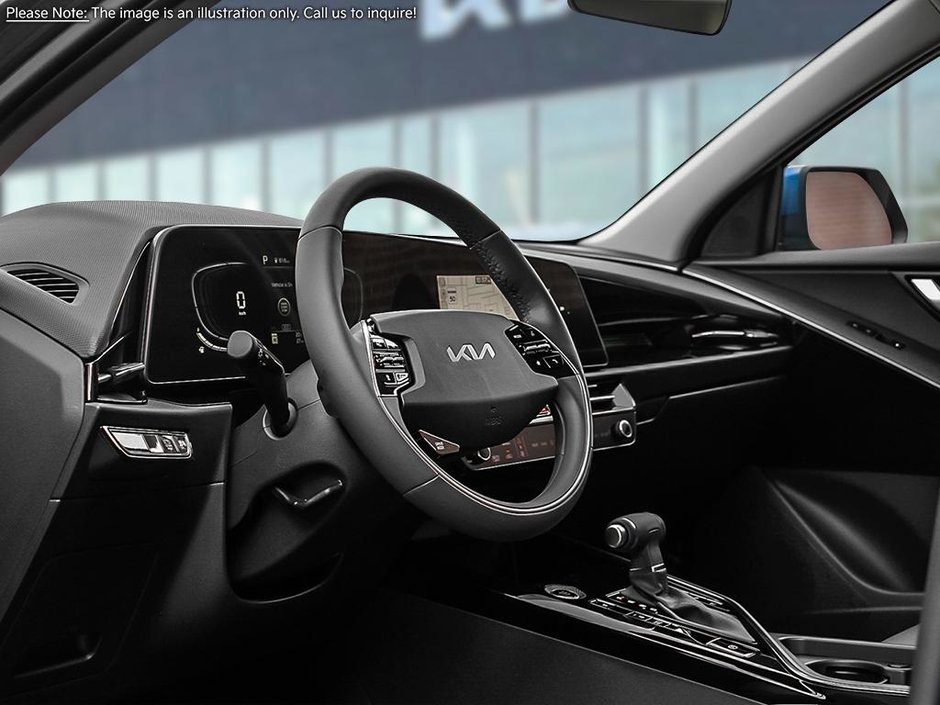 2025 Kia Niro HEV EX-10