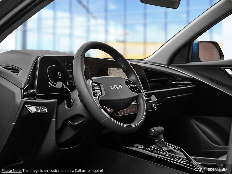 2025 Kia Niro HEV EX-10