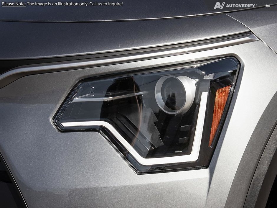 2025 Kia Niro HEV EX-8
