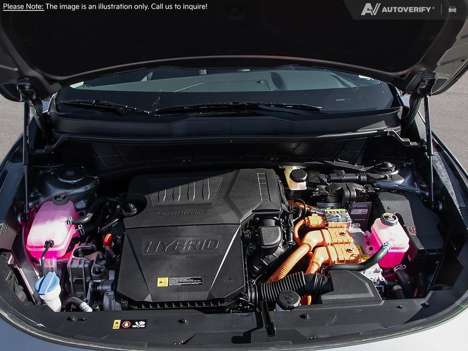 2025 Kia Niro HEV EX-5