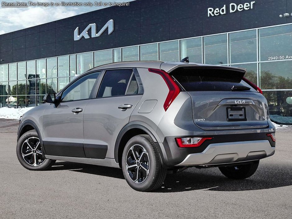 2025 Kia Niro HEV EX-3