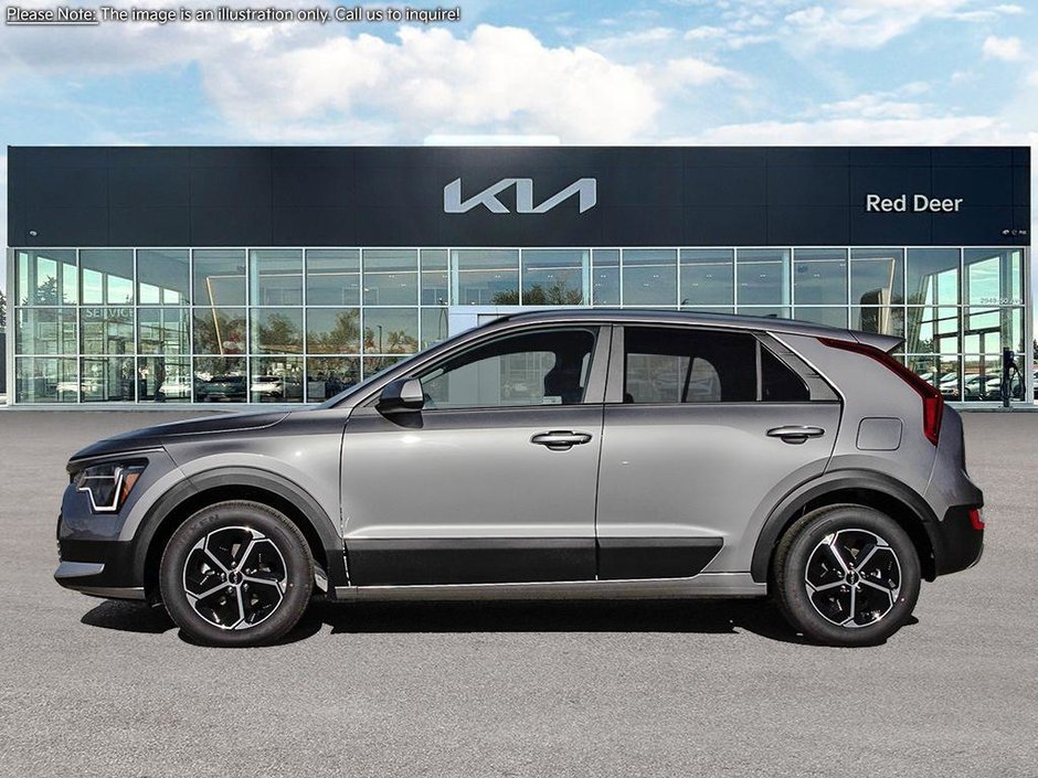 2025 Kia Niro HEV EX-2