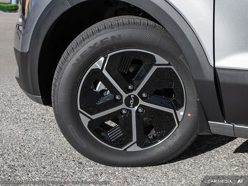 2025 Kia Niro HEV EX-6