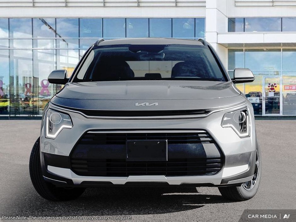 2025 Kia Niro HEV EX-1
