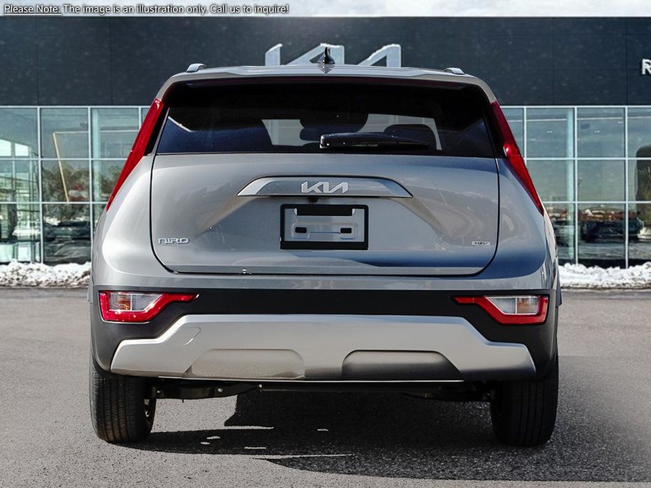 2025 Kia Niro HEV EX-4