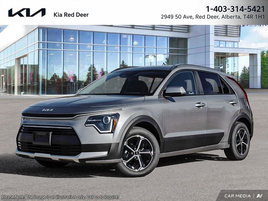 2025 Kia Niro HEV EX-0
