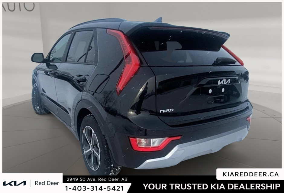 2025 Kia Niro HEV EX-2