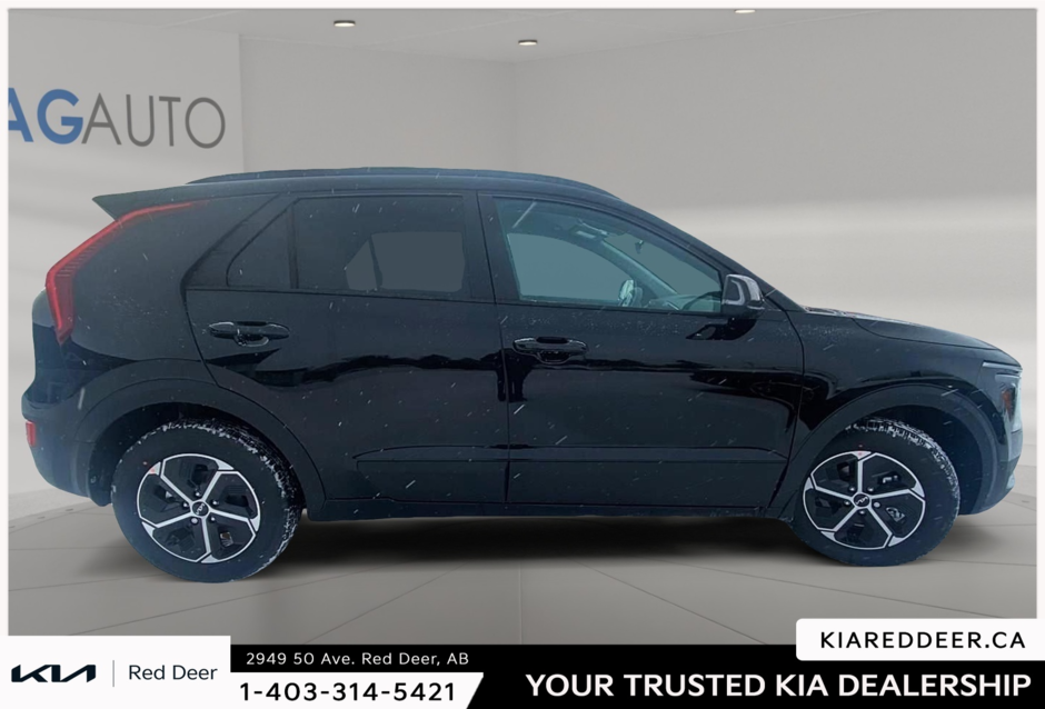 2025 Kia Niro HEV EX-5