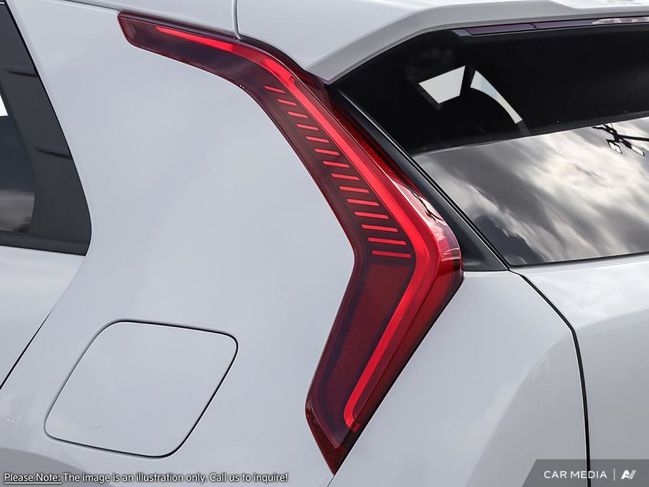 2025 Kia Niro HEV LX-10
