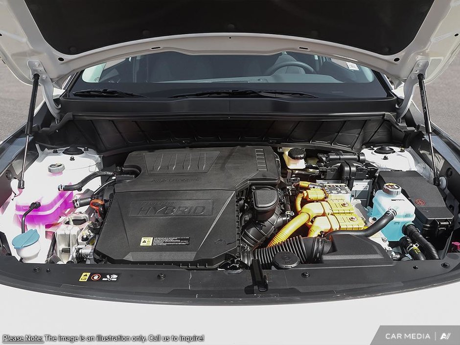 2025 Kia Niro HEV LX-5