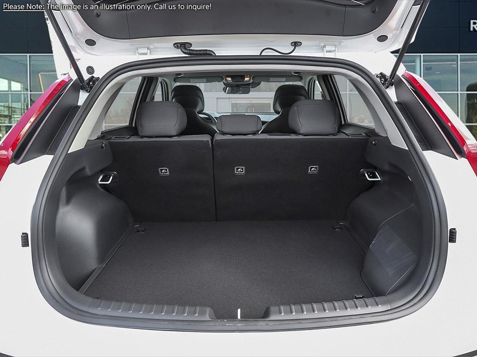 2025 Kia Niro HEV LX-6