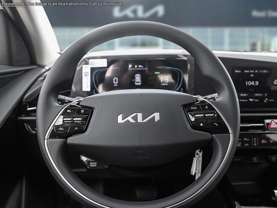 2025 Kia Niro HEV LX-12
