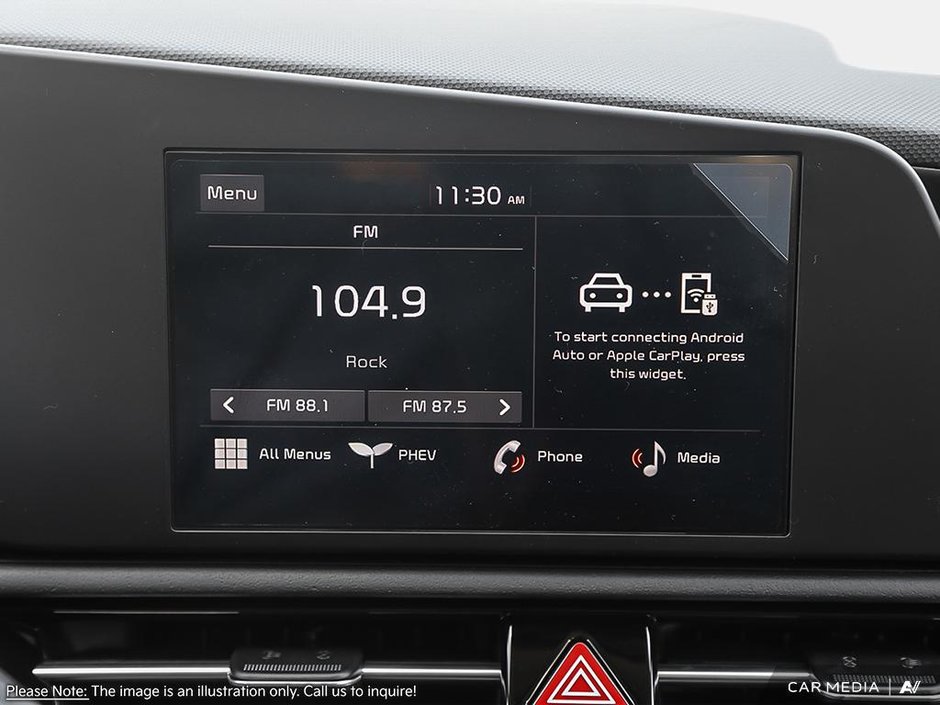 2025 Kia Niro HEV LX-17