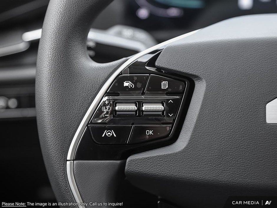 2025 Kia Niro HEV LX-14