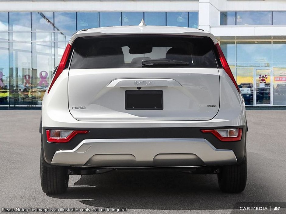 2025 Kia Niro HEV LX-4
