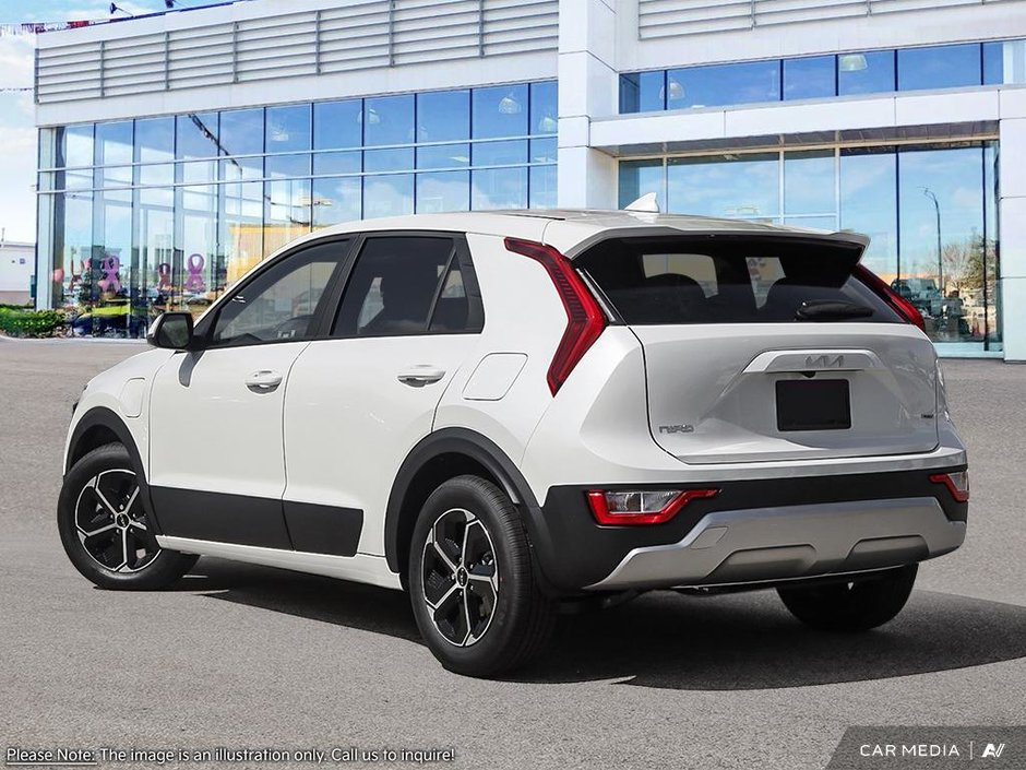 2025 Kia Niro HEV LX-3