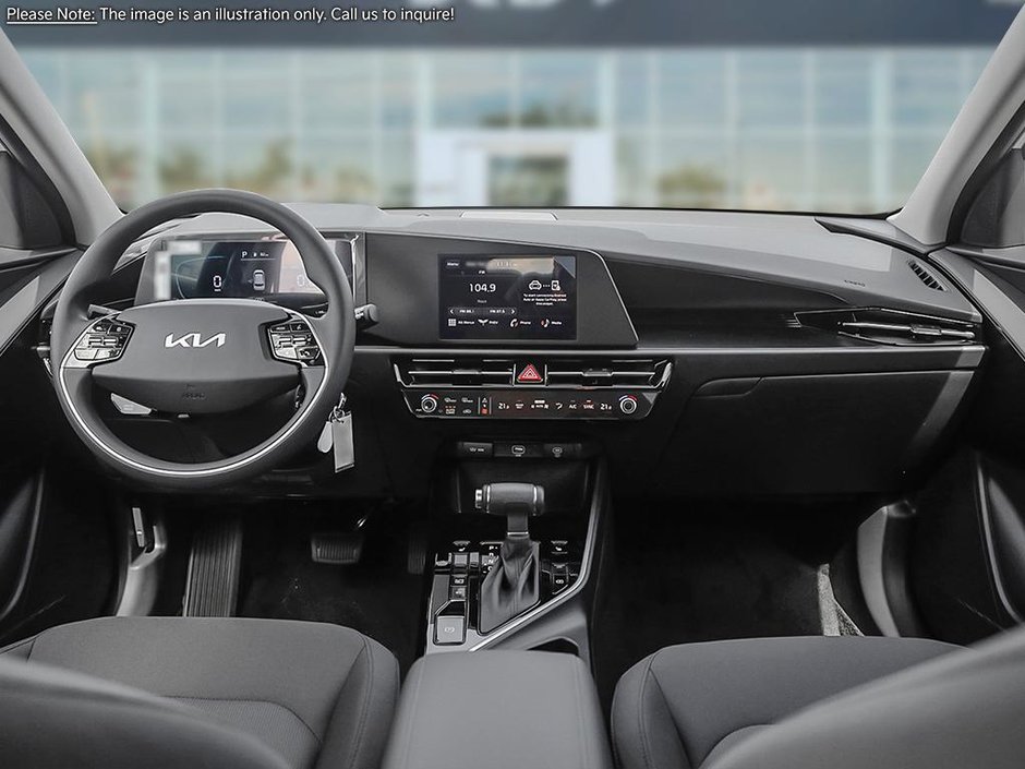 2025 Kia Niro HEV LX-21