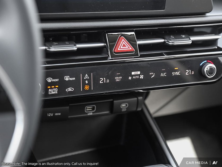 2025 Kia Niro HEV LX-23