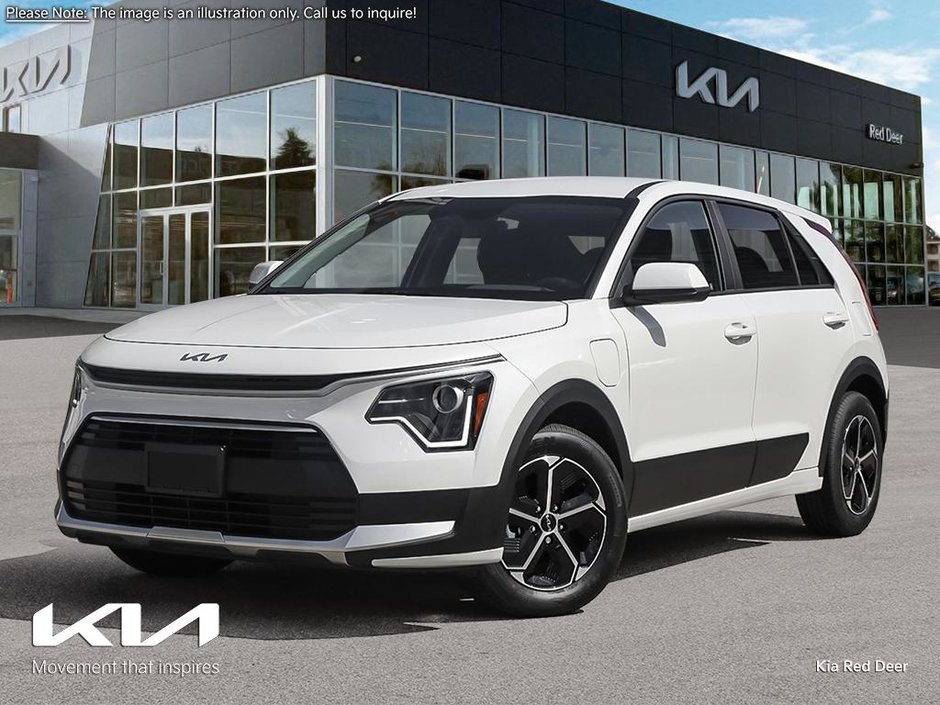 2025 Kia Niro HEV LX-0