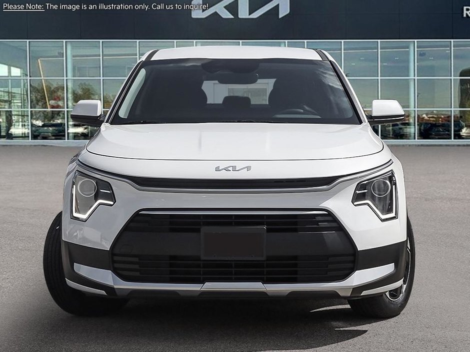 2025 Kia Niro HEV LX-1