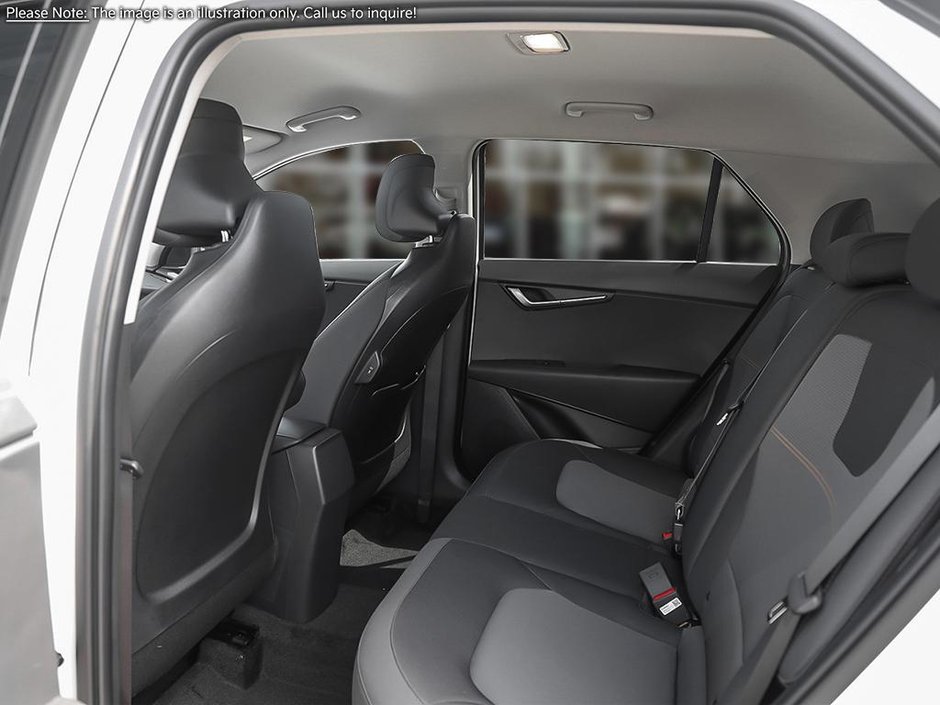 2025 Kia Niro HEV LX-20