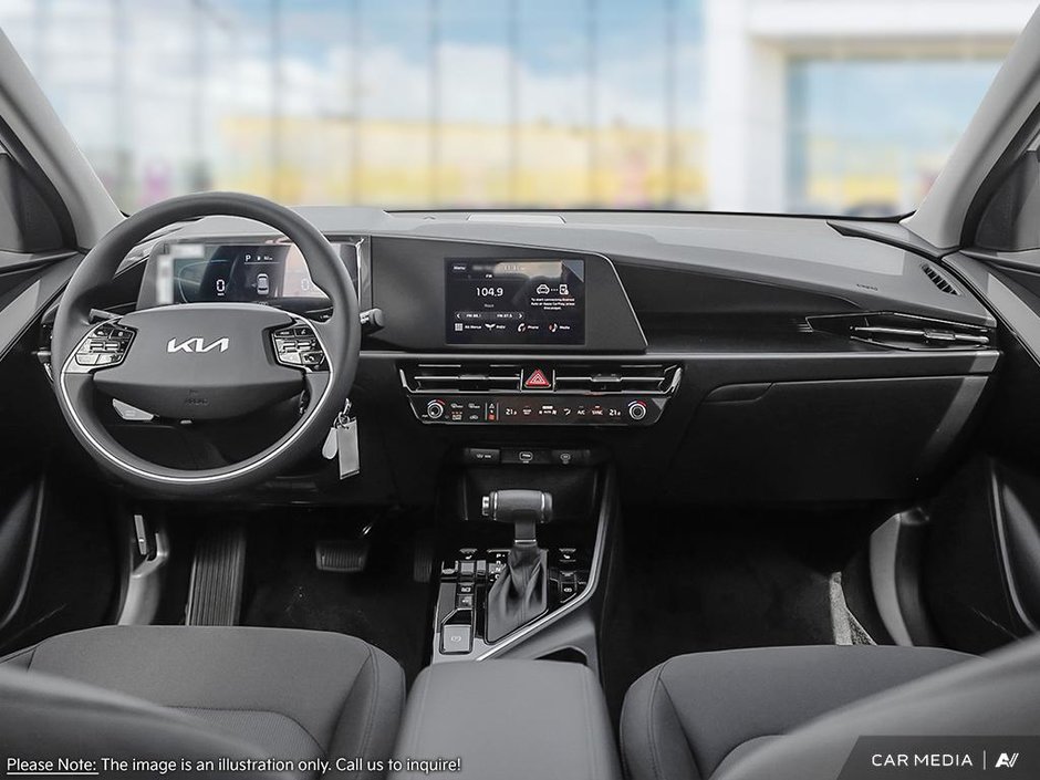 2025 Kia Niro HEV LX-21