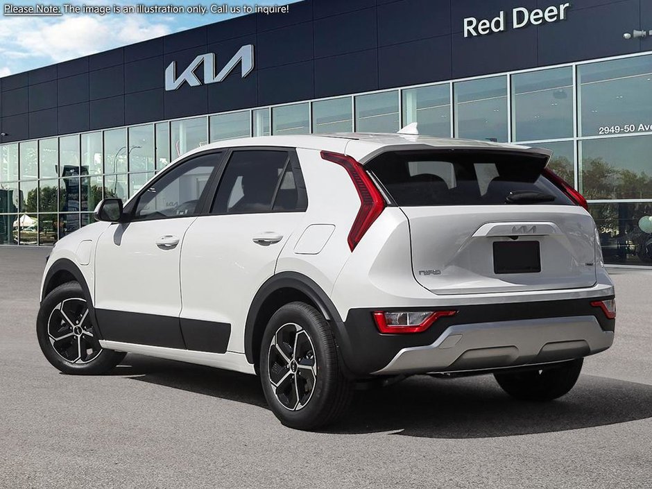 2025 Kia Niro HEV LX-3