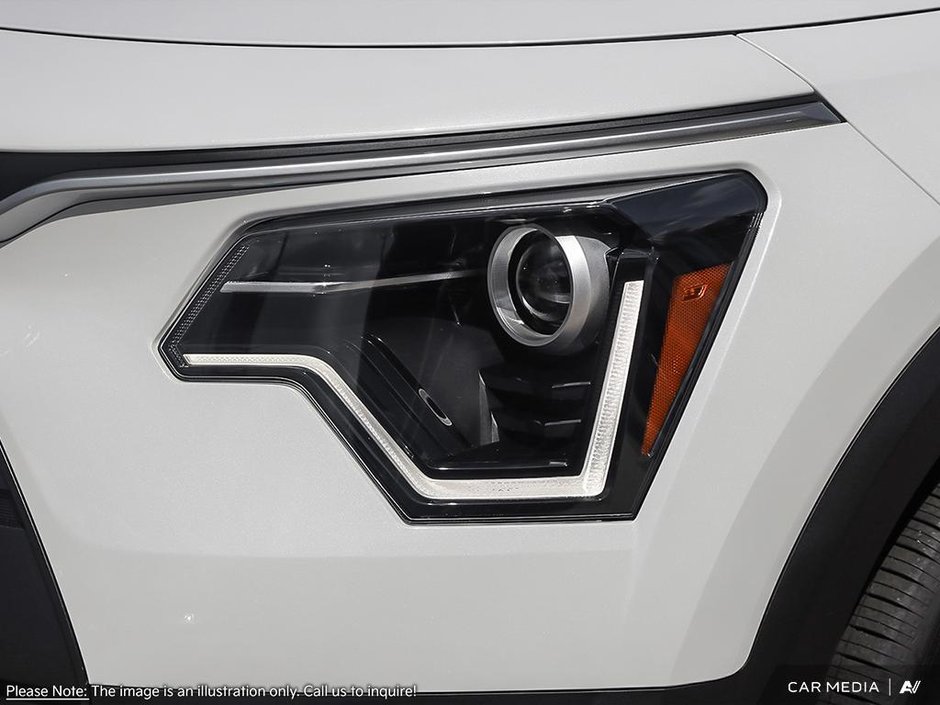 2025 Kia Niro HEV LX-9