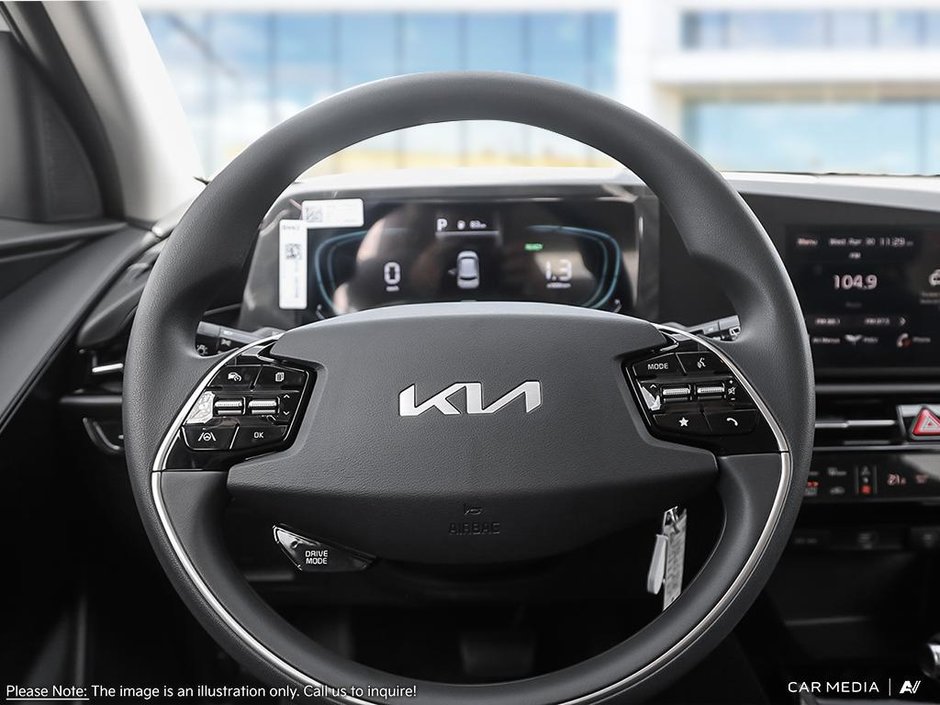 2025 Kia Niro HEV LX-12