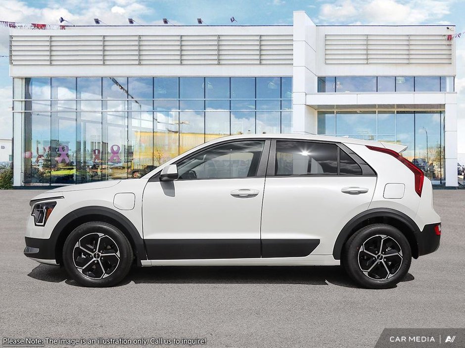 2025 Kia Niro HEV LX-2