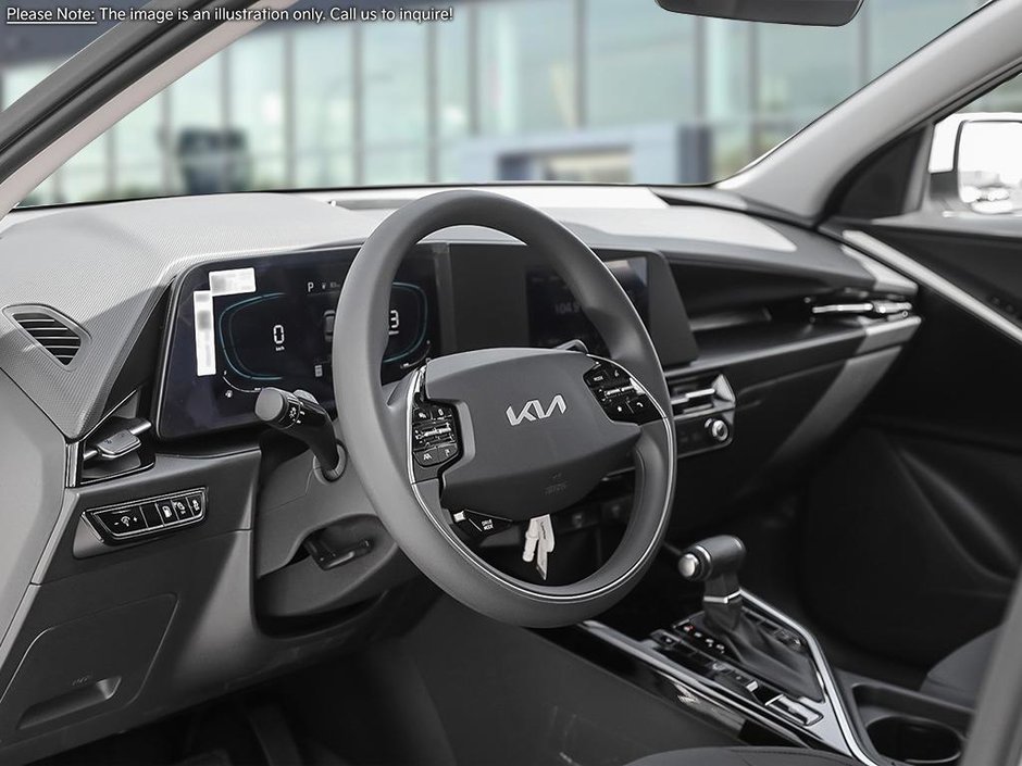 2025 Kia Niro HEV LX-11