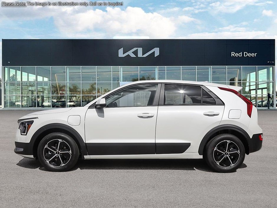 2025 Kia Niro HEV LX-2