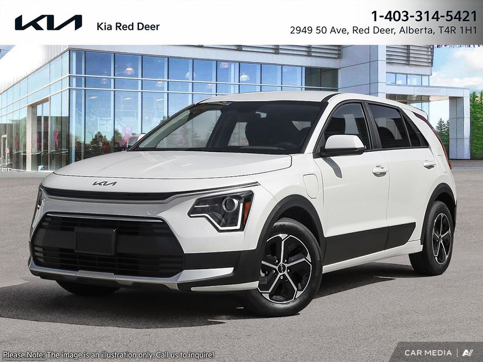 2025 Kia Niro HEV LX-0